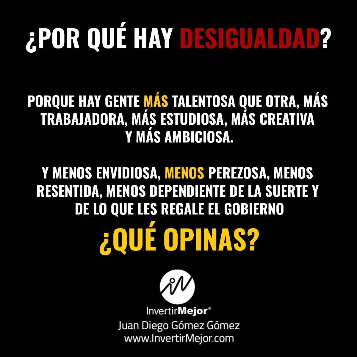invertirmejor's tweet photo. #MarchaSinCapucha #MiMarchaEs #MarchaEnPaz #RazonesParaMarchar #ParoNacional21N  #ProtestaSostenida25N #25NElParoSigue #ParoNacional25N 
#ModoHervir #JuanDiegoGómez #InvertirMejor® #FelizLunes #Riqueza #Abundancia #Emprendimiento #Negocios 🔥🔥🔥 https://t.co/ZIrKOWcsJC https://t.co/lN1VhpLPBO