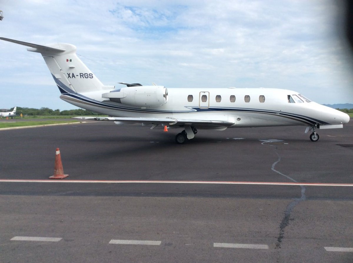 1990 Cessna 650 Citation III for sale in Mexico => AirplaneMart.com/aircraft-for-s…