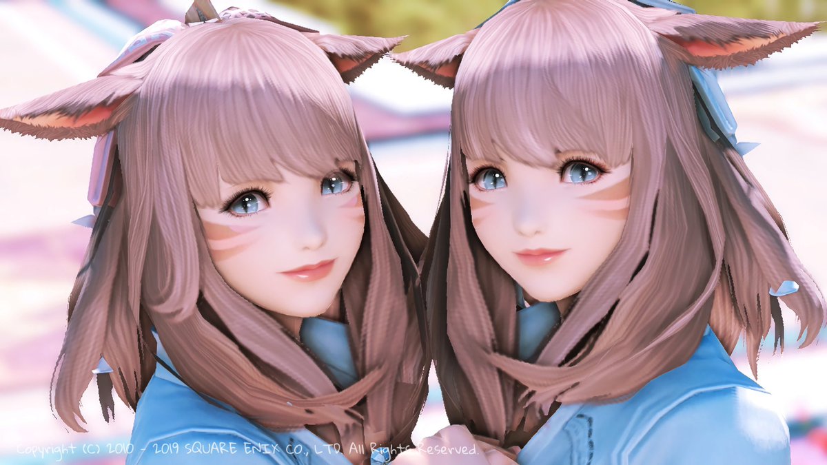 最も好ましい Ff14 キャラクリ ミコッテ あなたにとって面白い新しい壁紙