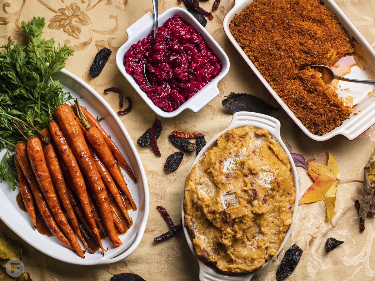 feastmag's tweet photo. Spice up your Thanksgiving table with these four classic sides from @MissionTacoSTL's Jason Tilford https://t.co/lsn6Tx9vHq https://t.co/rVjVoyt8CX