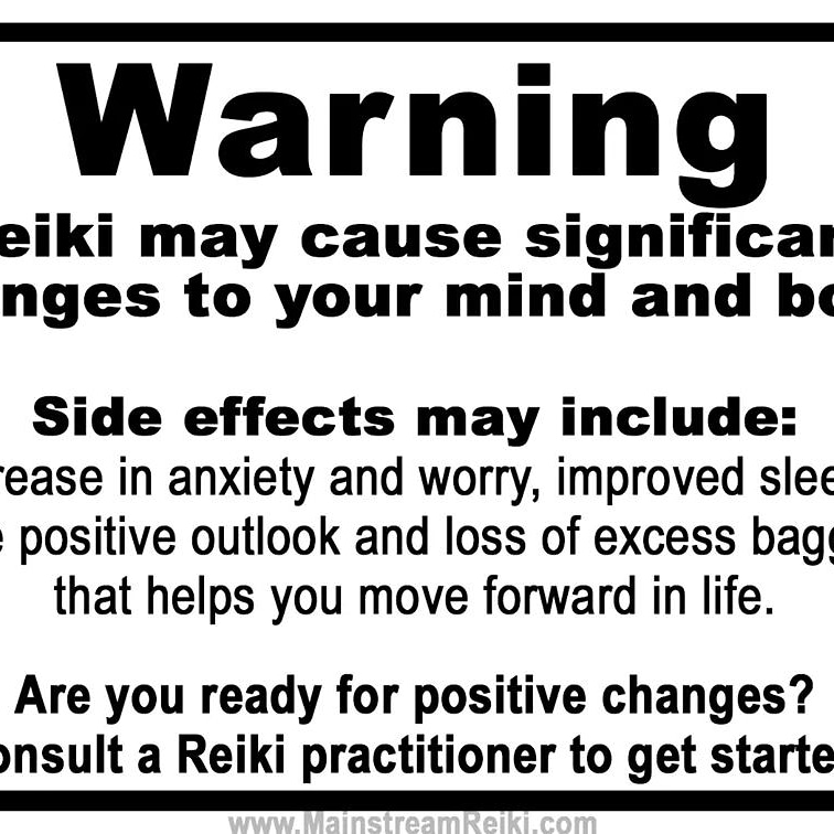 Let's get this party started!  Who's ready?