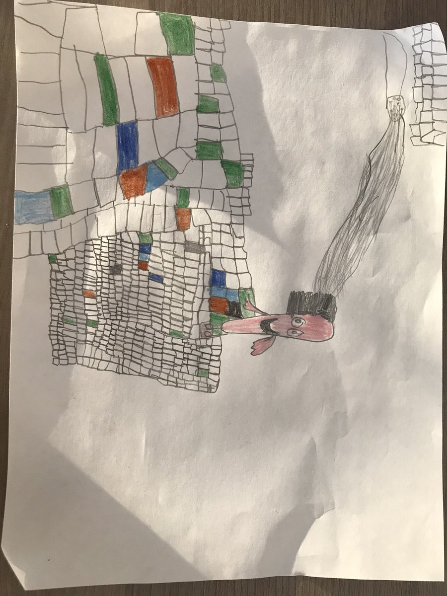 Kari_Molvar's tweet photo. #drawloofah! @storypirates https://t.co/vaCEx6yA7V