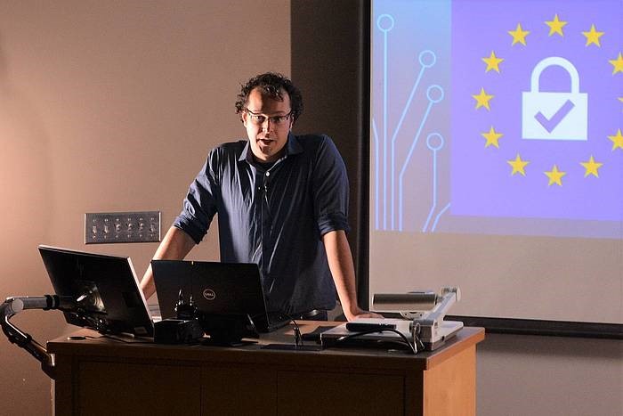 MikeKesslerPhD's tweet image. #GoBisonComputerScience
NDSU institute hosts Cybersecurity Career Awareness Week speakers

ndsu.edu/news/view/deta…