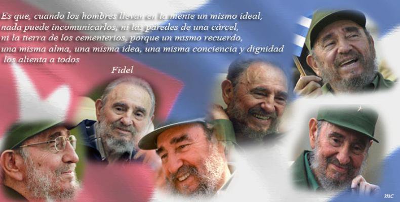 Marianela_tva's tweet photo. La juventud cubana no renuncia a tus ideales, 3 años de tu paso a la inmortalidad pero sigues siendo el guía de toda Cuba #FidelAntimperialista #FidelPorSiempre #YoSoyFidel #Cuba #CiegodeÁvila @CiegodeAvilaTV @UJCuba @SecUJCuba https://t.co/aIXiH9Gm63