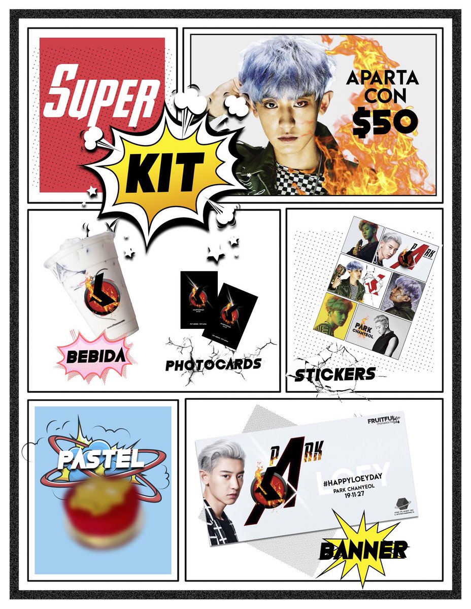 PCYLatam's tweet photo. #TRACK_4 [PROYECTO CUMPLEAÑOS] #CHANYEOL 

Flamitas que apartaron su lugar para la fiesta del bebé recuerden que quedan pocos días para liquidar 🔥

✅Tienen hasta el 30 de noviembre‼️

Cuando depositen respondan el correo que recibieron cuando apartaron su lugar ❤️
@weareoneEXO https://t.co/nMU5msv8oF