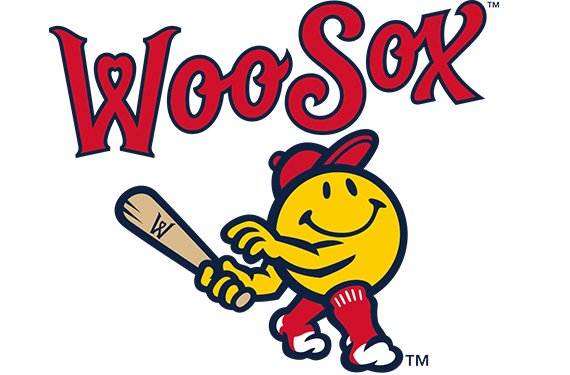 sportslogosnet's tweet image. Smile! The Pawsox are now the Worcester WooSox and have unveiled their new logos 🙂

The full story from our MiLB logo expert Paul Caputo right here:  news.sportslogos.net/2019/11/25/smi…