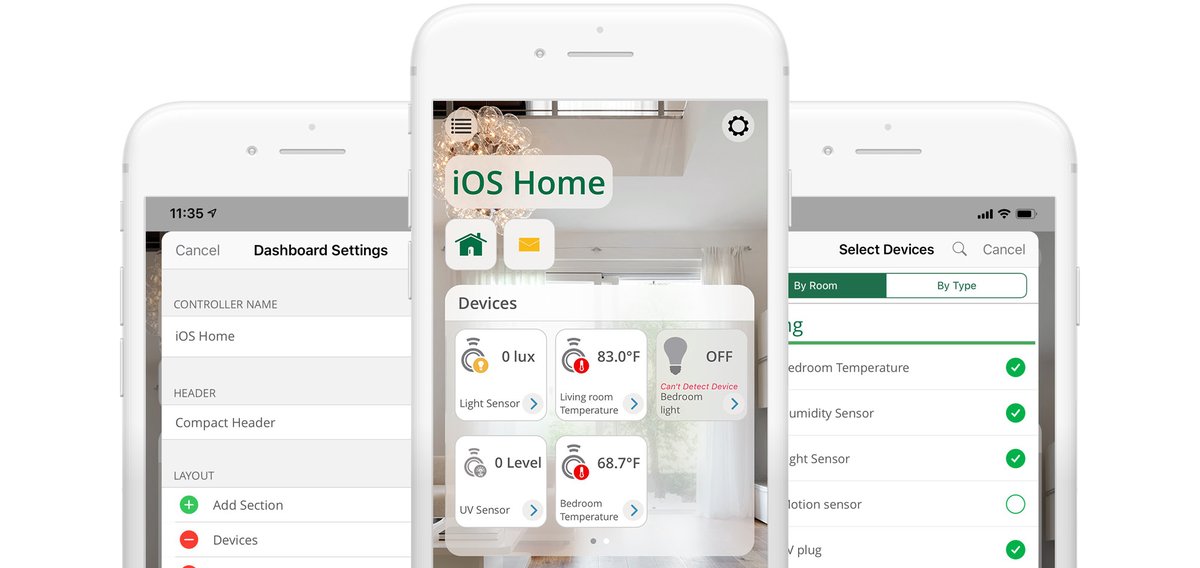 DigHomeSystems's tweet image. Vera has created a new look for the Vera app dashboard, and it comes with several improvements to the overall experience that makes using Vera easier than ever!

digitalhomesystems.com.au/news/48-zconne…