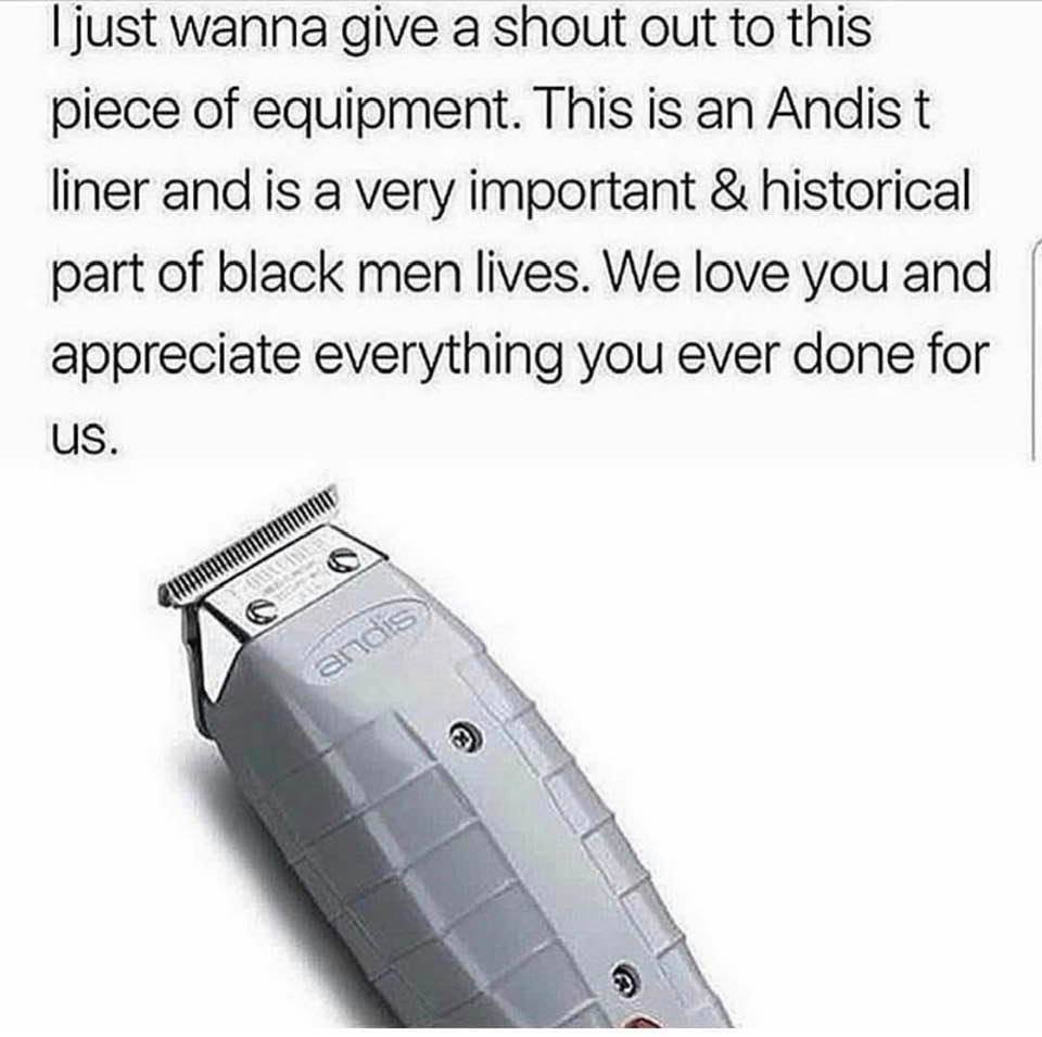 CatchinFadez's tweet photo. The real MVP! ✊🏾🔥💈 https://t.co/Umn3ZBqZ3Z