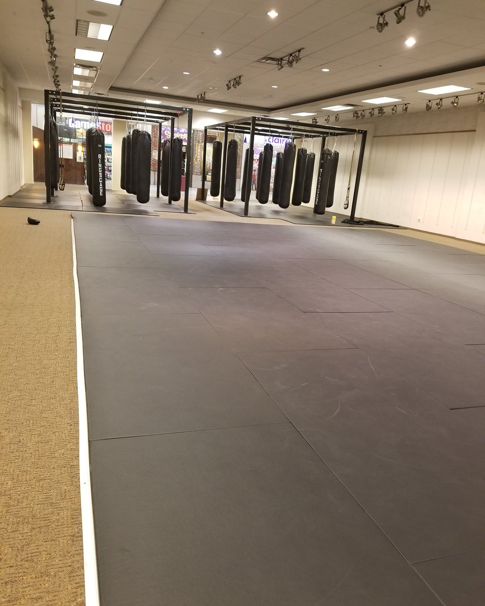 No Gi Brazilian-Jiu Jitsu this morning.