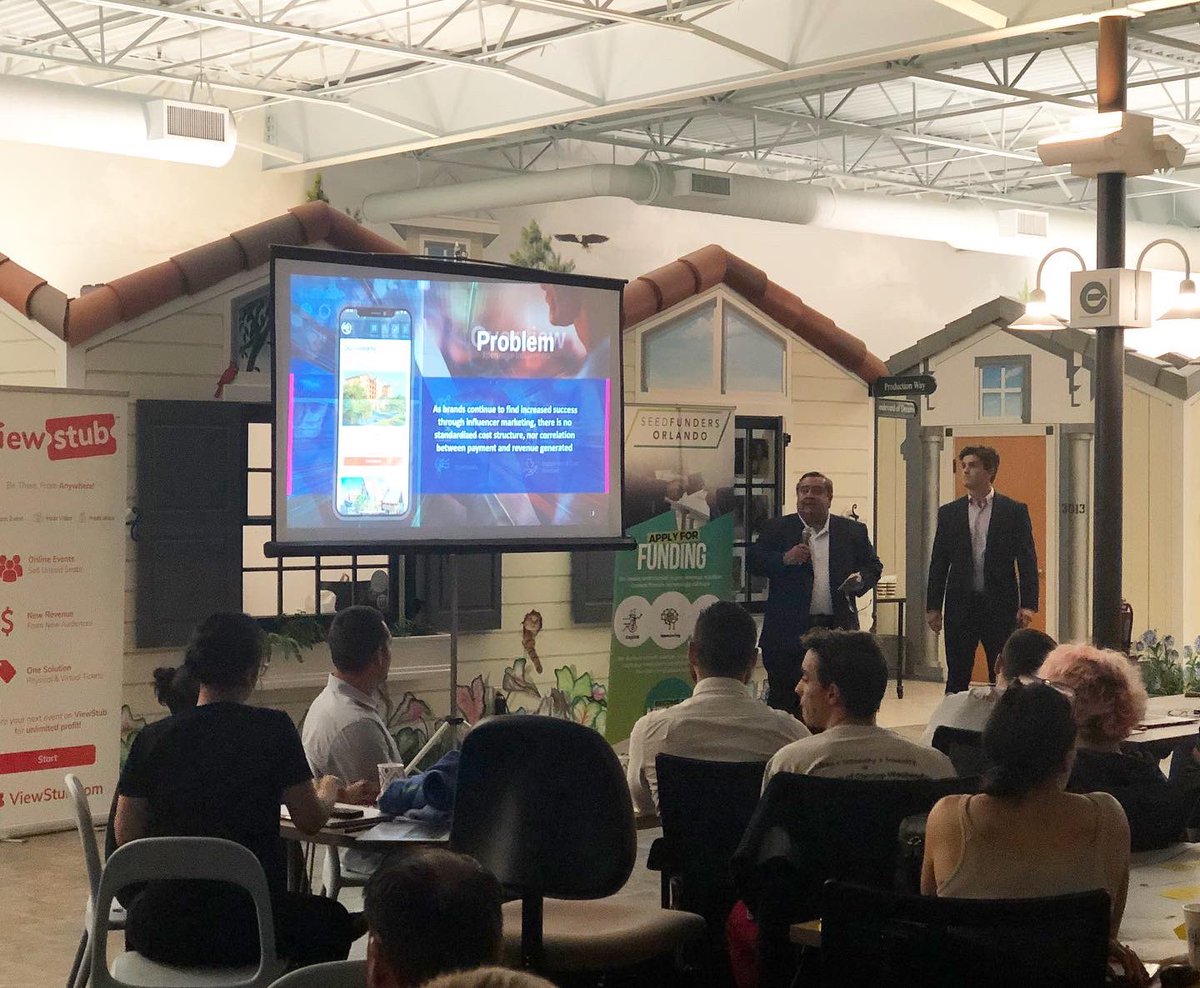 bluewaverp's tweet photo. Our very own @joeybrodsky participated in Orlando @StartupWeekend as part of team NovelCX 💡(and won crowd favorite we might add) Another wonderful year in the books for this innovative technology event 👏🏻 #SWORL #startupweekend @credoconduit https://t.co/7MEfl2KE6g