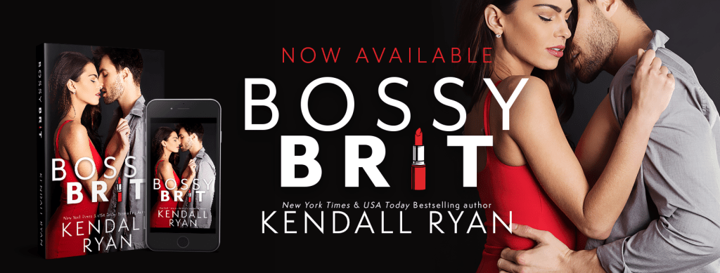 love_bookaholic's tweet photo. Release Blitz: #BossyBrit by Kendall Ryan @KendallRyan1 https://t.co/aJAQhyA3Z7 https://t.co/UC4yWExwjZ