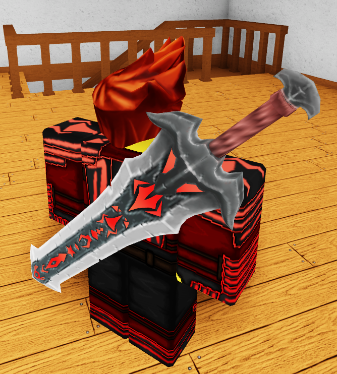 Teh On Twitter The Frozen Demonic Warlord Clothes