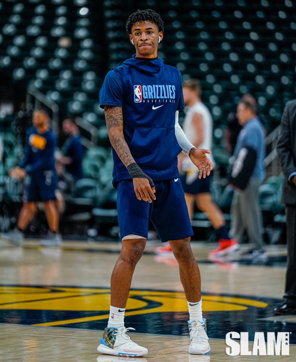 ja morant kyrie 6