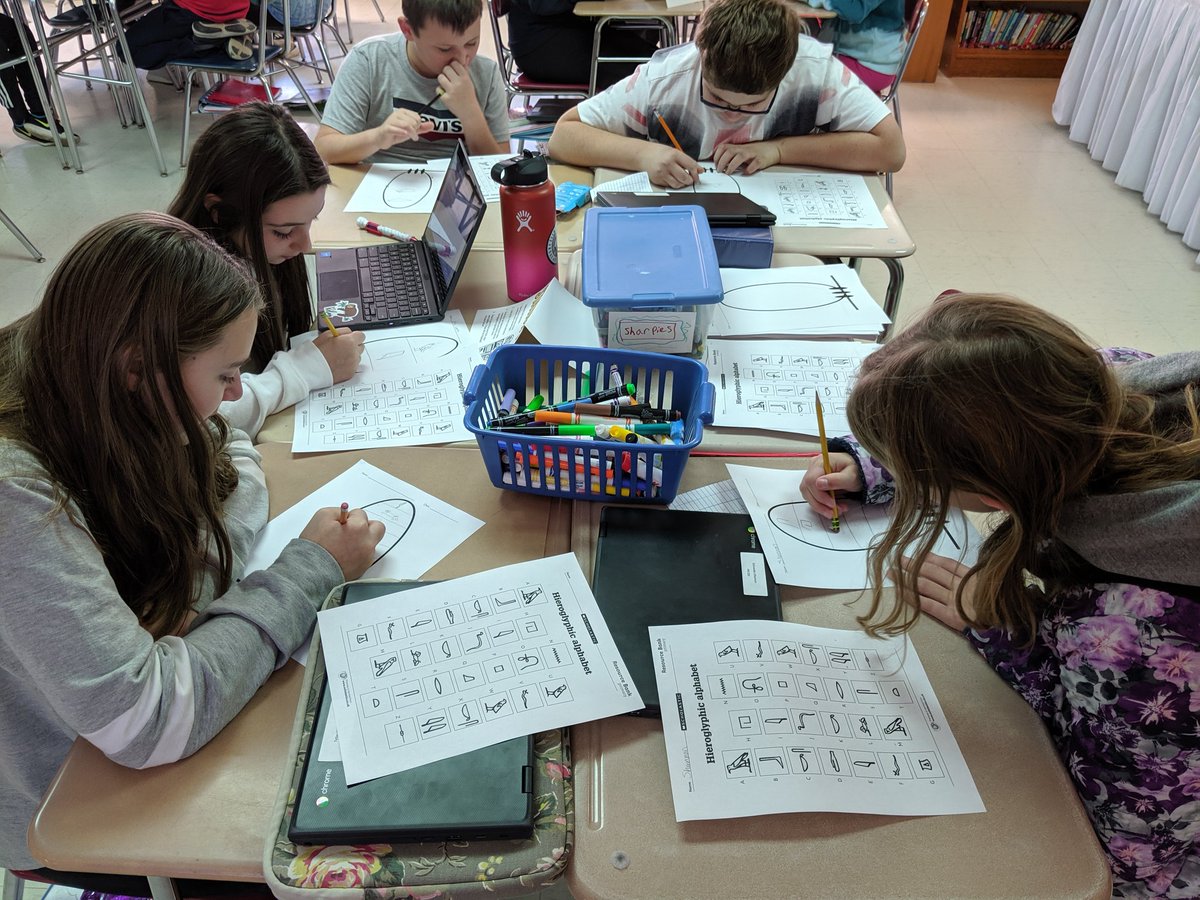 Team M6D tweet media