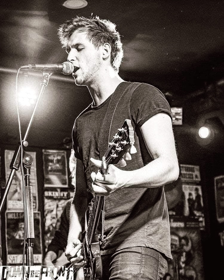 Wishing a very Happy Birthday to our main man @justin_crowe25 🎉 show him some love ❤️ #leadsinger #frontman #birthday #cancelthetransmission