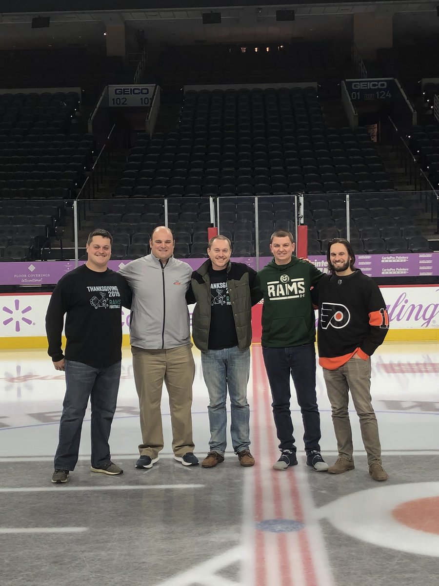PennridgeHSFBLA's tweet photo. The Pennridge FBLA and Business Education students are attending the Philadelphia Flyers Sports Business and Career Seminar. @PennridgeHSFBLA @PennridgeSD @PennridgeHS https://t.co/Yeng8exlIf