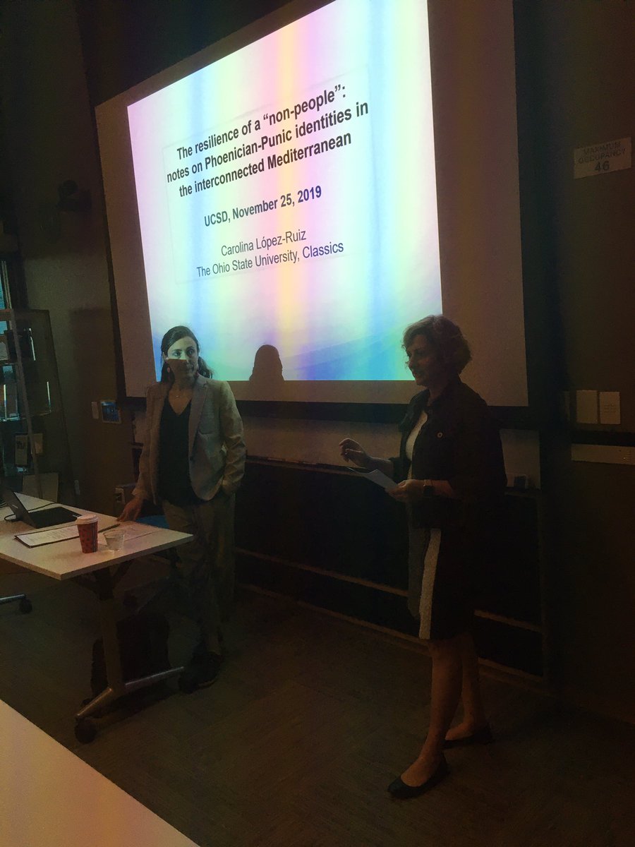 Center for Hellenic Studies, UC San Diego tweet media