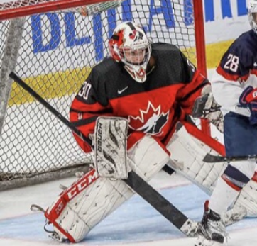Congrats to our <a href="/kayle_osborne/">kayle osborne</a> of your <a href="/OttawaLadySens/">Ottawa Lady Sens</a> on her selection to Canada's @HC_Women U18 Team for the 2020 IIHF U18 Women’s World Championship  in Bratislava. Kayle and her <a href="/OWHAhockey/">Ontario Women's Hockey Association</a> Red Team recently won Gold at the Canadian Nationals in November.