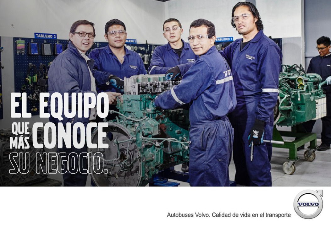 VolvoBusesCol's tweet photo. Su negocio en las mejores manos.
Solo el equipo de Posventa Volvo conoce a profundidad las características técnicas de su vehículo, quienes son entrenados desde nuestra casa matriz por personal altamente calificado.
.
.
#PosventaVolvo #VolvoIntermunicipales #AgendaProVolvo https://t.co/5NvVIeGmud