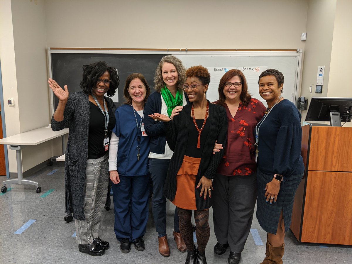 Attended a valuable workshop today, The Leader in You, with these ladies. I learned so much and gained some valuable tools to put into practice! #alwayslearning #imintherightplace #leadership