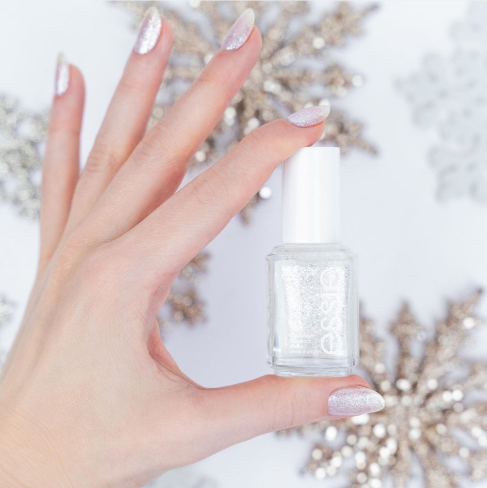 Cloverdale Mall on Twitter "Feeling festive! essie nail polish