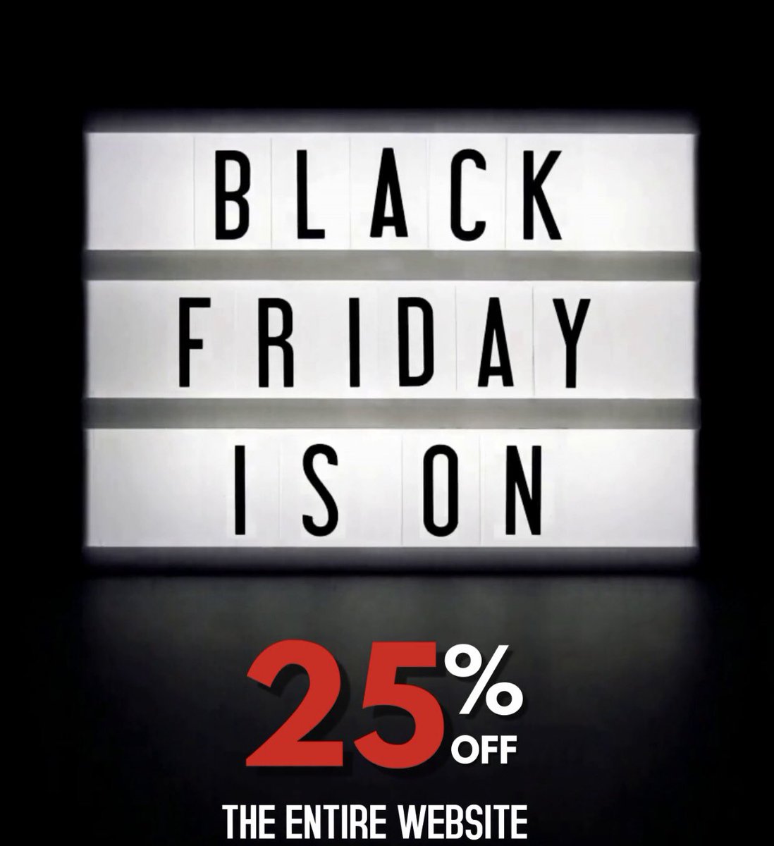 psproductsinc's tweet photo. Don’t miss out on our Black Friday weekend special!! https://t.co/TE3hVGl7Ct