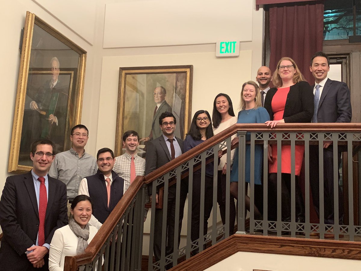 Dhruv Kazi (@kardiologykazi) on Twitter photo Congratulations <a href="/rwyeh/">Robert W. Yeh</a> for the Katz-Silver endowed chair <a href="/harvardmed/">Harvard Medical School</a>
Your scientific creativity & strategic vision blow my mind everyday. But it is your inexhaustible generosity and kindness that make <a href="/SmithBIDMC/">BIDMC Smith Center</a> a truly wonderful place to work.
Hereās to you, my friend! Congratulations <a href="/rwyeh/">Robert W. Yeh</a> for the Katz-Silver endowed chair <a href="/harvardmed/">Harvard Medical School</a>
Your scientific creativity & strategic vision blow my mind everyday. But it is your inexhaustible generosity and kindness that make <a href="/SmithBIDMC/">BIDMC Smith Center</a> a truly wonderful place to work.
Hereās to you, my friend!