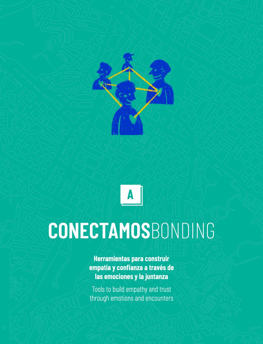 coinvite's tweet photo. ⚡️⚡️How do we connect? We will share the tools to build empathy and trust through emotions and togetherness. #Toolkit #UrbanLearning #UrbanStorytelling #Download 👉https://t.co/P7Iqj7074T https://t.co/Qzom4HdYOR
