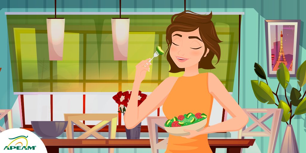 apeamac's tweet photo. A diferencia de la mayoría de frutas, el #aguacate no contiene azúcar y es increíblemente versátil en las recetas.

Es por eso que nuestro fruto es el mejor aliado para mejorar el control de la diabetes. https://t.co/XrKpqBf3E6