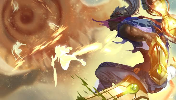 zarref14's tweet photo. @Mortdog Ekko
Cost: 4
Origin: Desert
Class: Mage
Skill: Parallel Convergence
- Creates an area where the enemies inside will be stuned and give him a shield. The skill's hexes will be random, but Ekko is gonna be inside anyway

He will act like a tank for the mages &amp; an option for desert https://t.co/ht0yLtH1cd