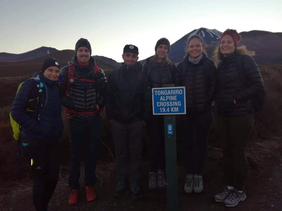 Backyardtours's tweet image. Welcome to the Tongariro Alpine Crossing.

Recommended sturdy footwear, warm clothing, food, water, first aid kit, sunscreen, toilet paper, and a torch.

Anything else needed?

#backyardtours
#loveturangi
#lovetongariro
#lovetaupo
#loveruapehu
#justdifferent