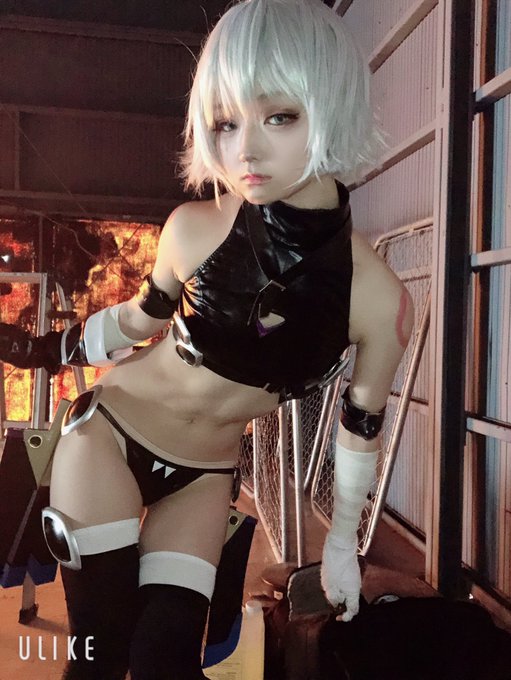 コスプレイヤー社員食堂ギラギラのTwitter画像10