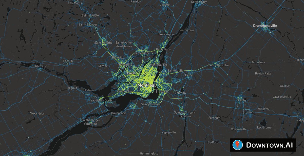 Check Downtown.AI's updated website at downtown.ai 
#machinelearning   #predictiveanalysis #trafficmanagement #mobilitymanagement #demandforecasting #transportation