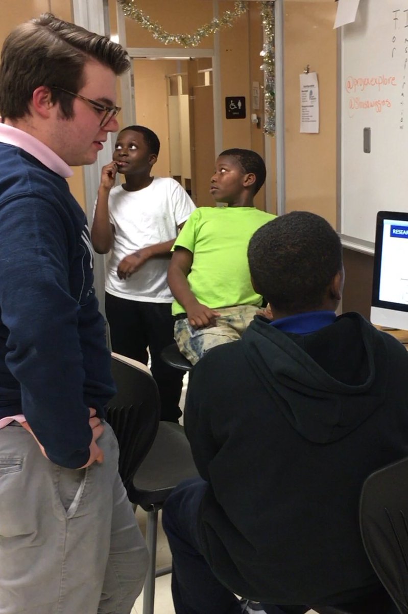 FTC and FLL working together <a href="/CCHSCorsairs/">Carmel Catholic High School</a>  and Project Exploration