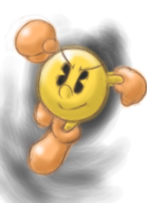パックマンのtwitterイラスト検索結果 パックマンのtwitterイラスト検索結果