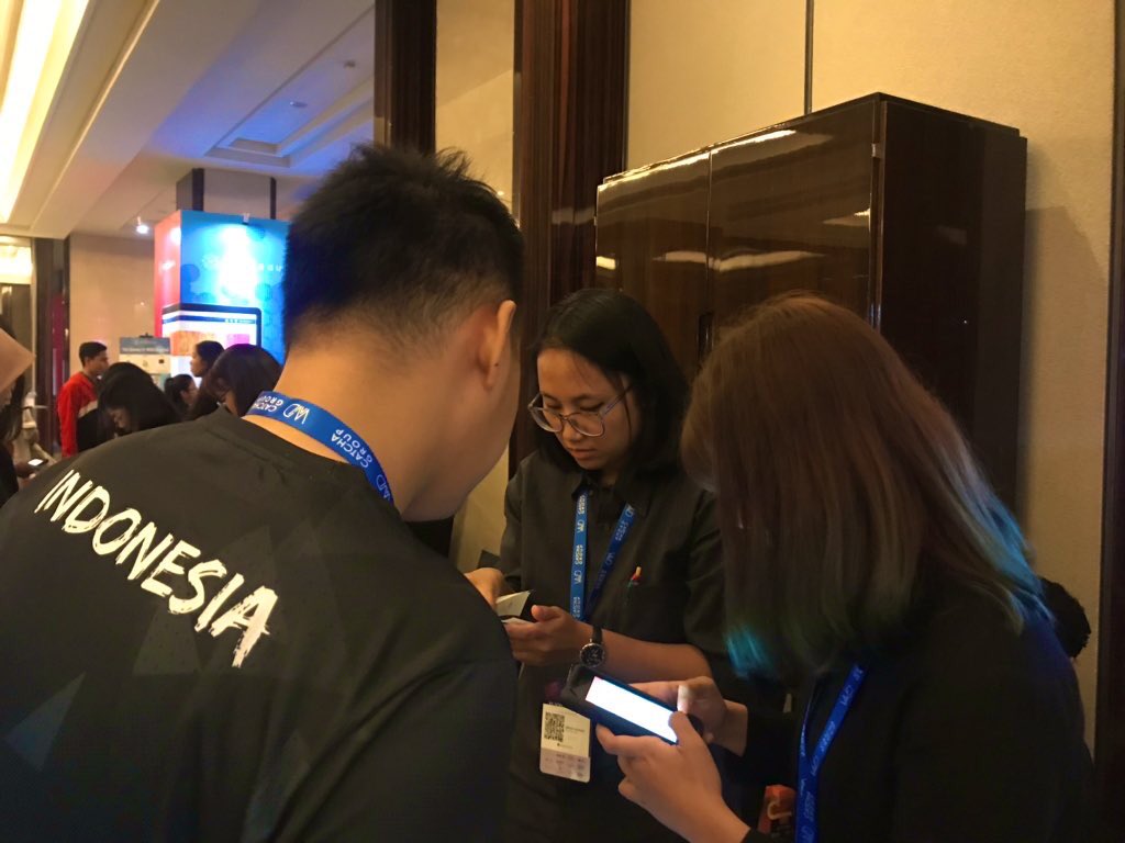 weRwilddigital's tweet image. Rise and shine #Jakarta! Have you had your coffee yet! Be ready to network with our attendees because REGISTRATION IS OPEN! See you at #WildDigital Conference!
#DigitalTechConference #BOOM