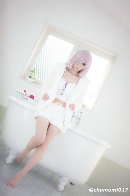 コスプレイヤーカモミールのTwitter画像10