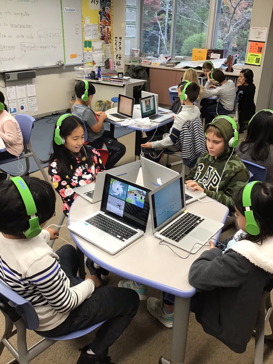 NIS Grade 4 tweet media