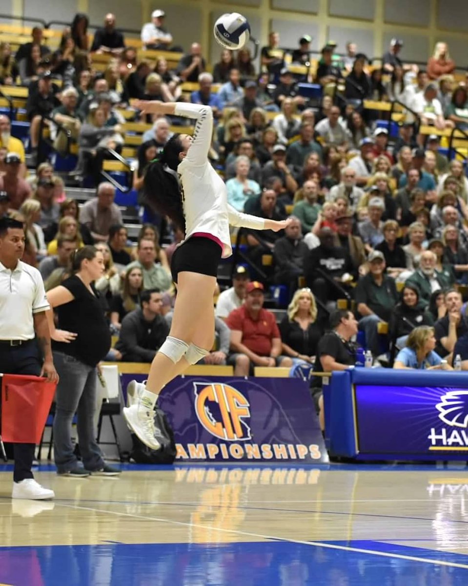 IMUAUVC's tweet photo. Congratulations to Giselle (IMUA UVC 18s UA) & OC as they won State Championships for the 2nd yr in a row! What an amazing accomplishment! Thank you IMUA UVC players for coming out and showing your support #cifstatechampionships #imuauvcfamily #Baylorcommit #ladyknightsvolleyball https://t.co/OdO64joKj0
