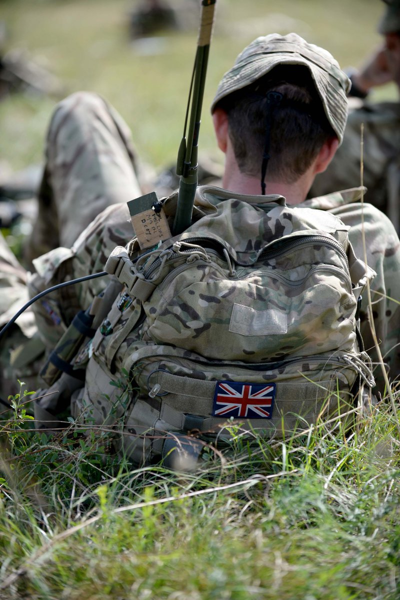 wavellroom's tweet photo. New: Reimagining the Reserve #3; The Reservist Experience. The final part of our series exploring changes that could reinvigorate the Army Reserve. https://t.co/Lx6mXKbAHJ https://t.co/tW7GyE2NRg