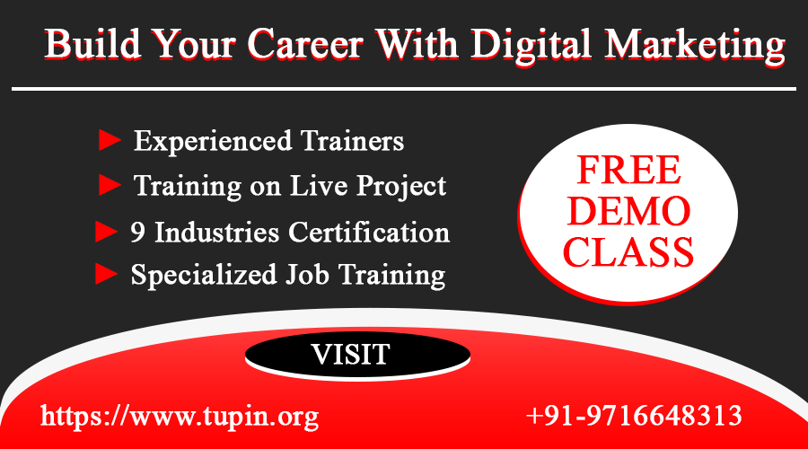 Build Your Career With Digital Marketing
#Digitalmarketing  #SEO