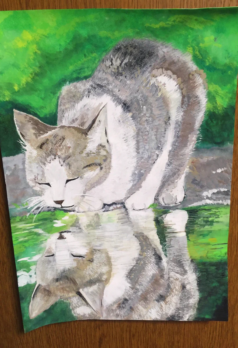 ３年間ほぼ毎日絵を描き続けた結果、画力がとんでもないことになる！