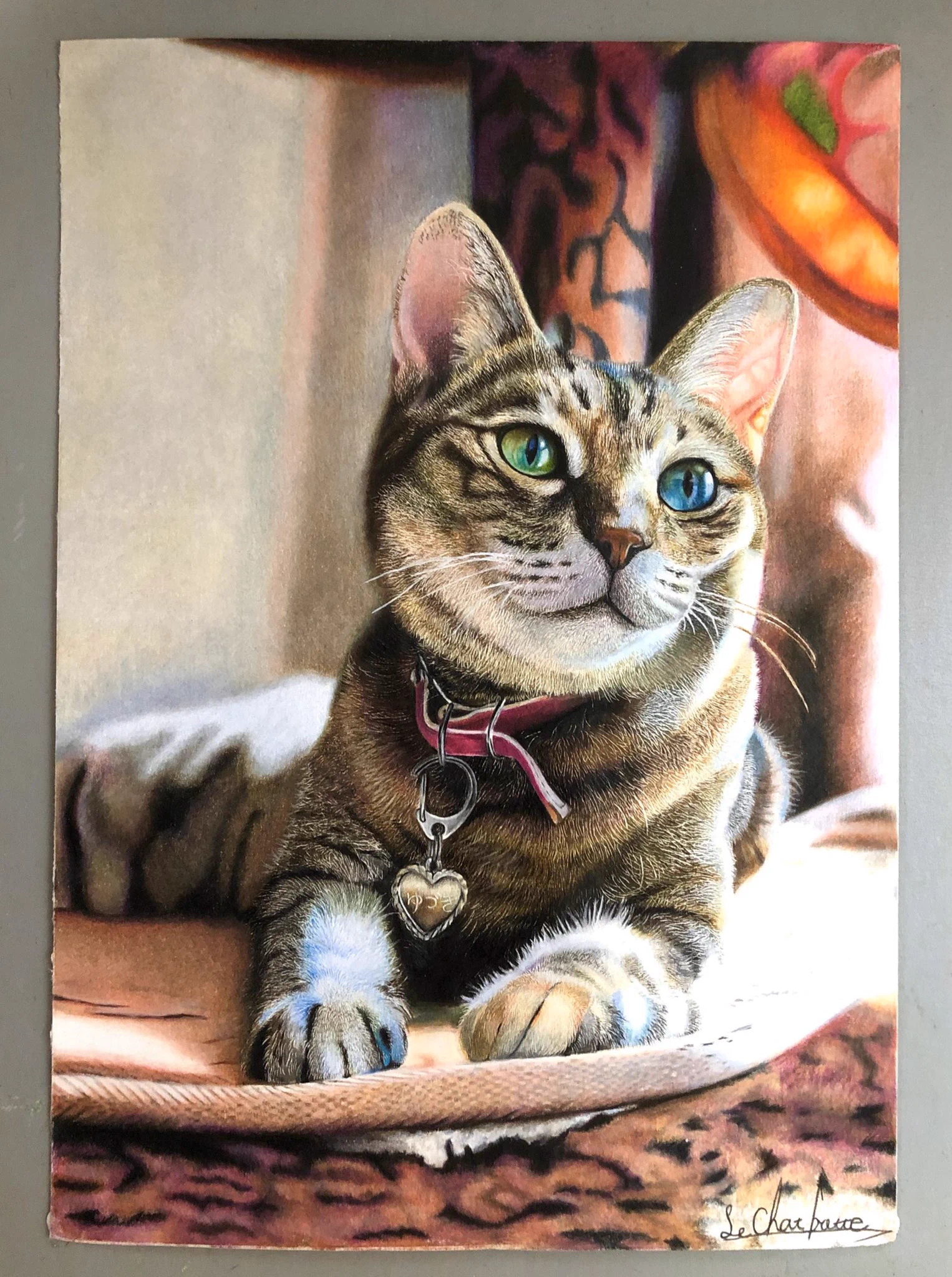 ３年間ほぼ毎日絵を描き続けた結果、画力がとんでもないことになる！