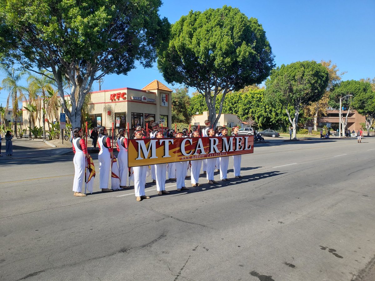Congrats to Makayla and the Mt Carmel High School Marching Band &amp; Color Guard.
2019 SCSBOA Gold Medalist Band*5th consecutive year!!! High Auxiliary, High Music Effect, High Visual Effect, Grand Champion  Combined Parade/Field Band, Grand Champion Combined Parade/Field Auxiliary