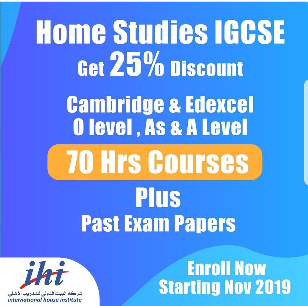 IHI_kwuait's tweet image. #igcseku
#learnigcse
#igcsemath
#igcsephysics
#igcsebusiness
#igcseict
#igcsebio
#igcsechm
#kuigcse
#kuwaitschool
#schoolkuwait
#Studyigcse
#tutor_igcse
#ku_igcse
#Physics
#Chemistry
#Math
#Mathematics
#Biology
#Accounting
#ICT
#Business
#English
#Geography