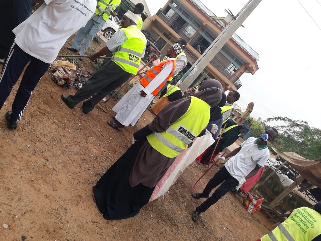 UdgoonSiyad's tweet photo. The care of the Earth is our most ancient and most worthy, and after all, our most pleasing responsibility. Congratulations team Vision Evergreen and all stakeholders involved. #VisionEverGreen #mandera https://t.co/tcPkHPeeMB