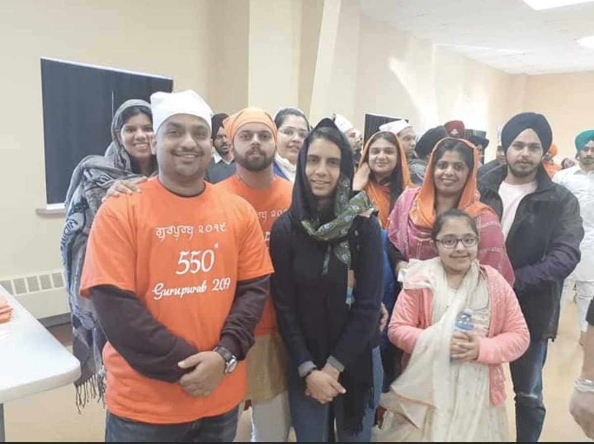 5. International Students are involved in community outreach with Fraser Health Authority to volunteer as ambassadors in the SEHAT program or the Naloxone Training program for Opioid crisis.6. Many of the key volunteers and leaders for Khalsa Aid Canada’s chapters are students.