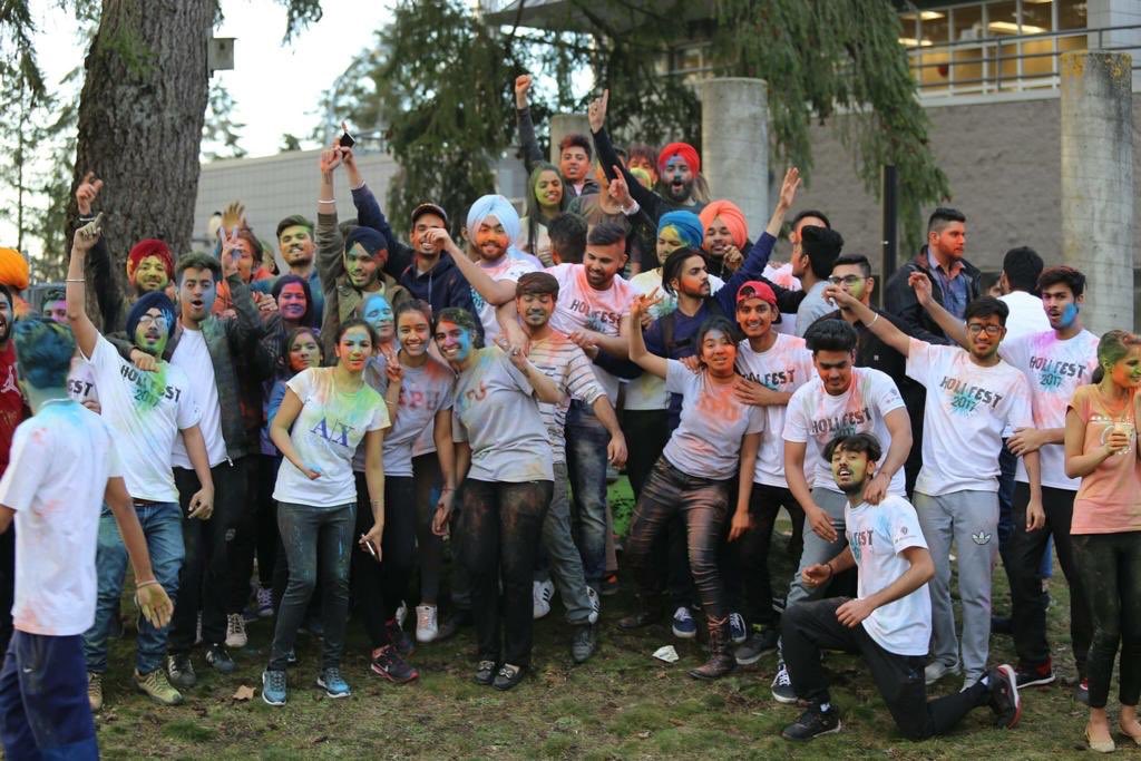 5. International Students are involved in community outreach with Fraser Health Authority to volunteer as ambassadors in the SEHAT program or the Naloxone Training program for Opioid crisis.6. Many of the key volunteers and leaders for Khalsa Aid Canada’s chapters are students.