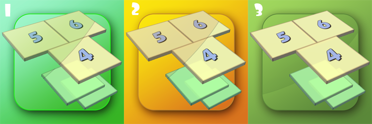 IgrushaLTD's tweet photo. Which Hopscotch game icon do you like more ? https://t.co/lCZ1PNRxMa