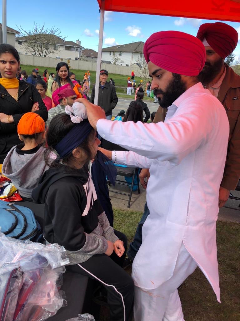 Exploitation of international students is a big concern for Khalsa Aid and we continue to support groups such as One Voice Canada who provide the needed support and guidance.